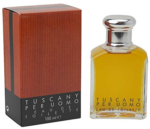 100 ml Aramis Tuscany per Uomo Eau de Toilette EDT Splash