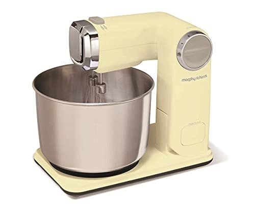 Morphy Richards - Mixeur pliant 300 W - Crème - 400403 crème