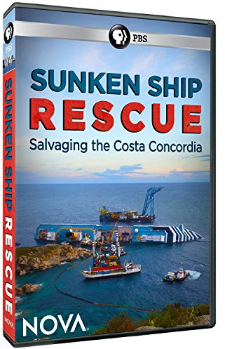 Nova: Sunken Ship Rescue