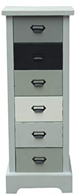 SIT-Möbel Kommode, Bunt