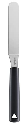 Triangle 72 513 12 00 spatule à confiseries inclinée 12 cm