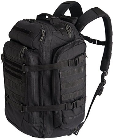 First Tactical Specialist 3-Tage-Rucksack, 56 l, groß, Militär, Molle-Rucksack, Survival Go Bag
