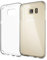 NALIA Coque Protection Compatible avec Samsung Galaxy S7 Edge, Ultra-Fine Housse Silicone Telephone Portable Premium Case Cover, Cristal Clair Anti-Choc Souple Mince Slim Etui Résistant - Transparent