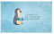 Mr. & Mrs. Panda 50 x 100 Handtuch Pinguin Buch - Geschenk, groß, Handtücher, Nichtstun, Kinder, Lesen, Pinguine, Badehandtuch