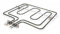 RESISTENZA FORNO ZANUSSI 800+1750W 3570355010