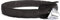 RIGGATEC 400201385 Schwarze Rundschlinge Steelflex, Umfang 8 m, Traglast von 1 t
