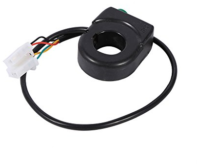 2 in 1 Fari per motocicletta Tromba Accensione/spegnimento Interruttore Manopola Manopola Interruttori Pulsante per moto Scooter Moto elettrica