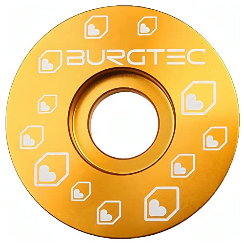 Burgtec Top Cap One Size