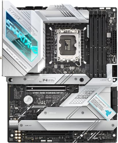 ASUS Ersatzteil ROG Strix Z690-A Gaming WiFi D4 ROG Strix Z690-A Gaming, 90MB18K0-M0EAY0