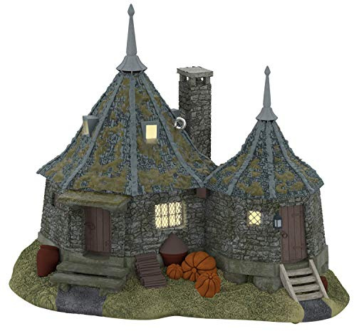 Hallmark Keepsake Harry Potter Hagrids Hütte 2020 Weihnachten Ornament