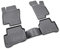 Element Passgenaue Antirutsch Gummimatten Fußmatten für VW V Passat CC B6 B7 ab Bj.05/2008-2015