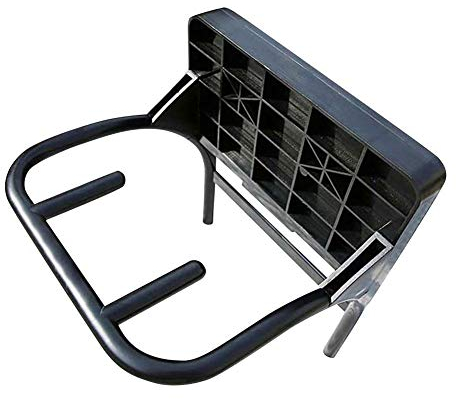 Gally Kajak Motorhalterung Hochleistungs-Trolling Motorhalterung L-förmiger Motorhalter für Kanuboot Schlauchboot Fischerboot