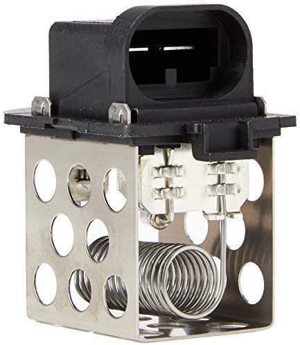 Pre-resistor, electro motor radiator fan