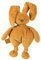 Peluche Lapin ocre - Nattou