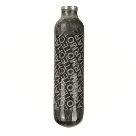 Dye Core 15 ci (0.25L) 4500psi Carbon Tank