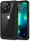 Lanhiem for iPhone 13 Pro Case, IP68 Waterproof Dustproof Shockproof 13 Pro Cases with Built-in Screen Protector, Full Body Protective Front and Back Cover for iPhone 13 Pro - 6.1 inch (Black)