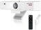 Nuroum V21 Webcam 2K con Micrófono, 1080P/60fps, 1440P/30fps, Zoom 5X/HDR/Cancelacion de Ruido, USB Cámara Web PC con Control Remoto/Cubierta de Privacidad para Streaming/Videoconferencia Zoom/Skype