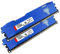 DDR3 16GB Kit (8GBx2) Desktop RAM 1333MHz PC3-10600 UDIMM Non-ECC Unbuffered 1.5V 2Rx8 Dual Rank 240 Pin CL9 PC Computer Memory Upgrade Module Arbeitsspeicher Kit (Blau)