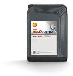 SHELL Motoröl 0W-30 Helix Motor Öl ACEA C2 Ultra Professional 20L Kompatibel mit FIAT Ducato Kastenwagen 250, 290, HYUNDAI Tucson TL, TLE, TOYOTA Yaris Schrägheck P9, OPEL Corsa F, CITROËN JUMPER