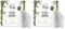 Cheeky Panda Bamboo Kitchen Roll | 2 Rolls | Naturally Strong & Absorbent Plastic-Free Paper Towels (Pack of 2)