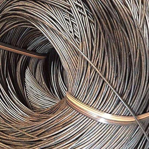 BomDog Braunes Rundes Gewebtes Rattan, Kunststoff Pe Wicker Reparaturmaterial Passend Für Garten Stuhl Couchtisch Terrassenmöbel Aufbewahrungskorb Handgewebtes Diy Material (Ungefähr 70 Meter)