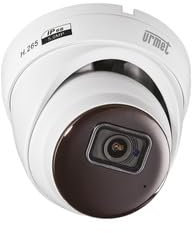 Turret-Kamera, Building & Retail AI Plus, IP, 5 m Feste Optik 2,8 mm