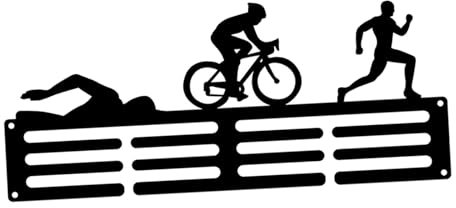 F Fityle Porta medaglie Porta medaglie Telaio Porta medaglie da Calcio, Porta medaglie Espositore per appendi medaglie per Calcio Softball, Stile D