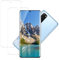Banuyaw für Schutzfolie Samsung Galaxy S20 Folie, für Samsung S20 Panzerfolie Sensitive Touch Schutzglas, Weich TPU Frei von Kratzern Galaxy S20 Displayschutzfolie, 2 Stück Samsung S20 Displayfolie