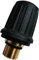 EADXCSF Steam Cleaner Brass Safety Valve, Compatible for KARCHER SC1, Sc2 SC3 SC4 SC5 SG4-4, Replace tank lid Steam Cleaner Brass Safety Valve