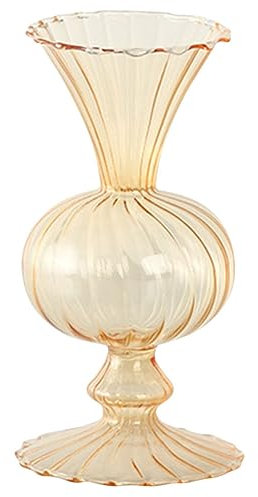 Hydrokultur, Glasflasche, Hydrokultur-Terrarium-Behälter, Hydrokultur-Vase, Kerzenhalter, Dekor, Keramikvasen, Leuchtturm-Dekorationen for Zuhause, getrocknet