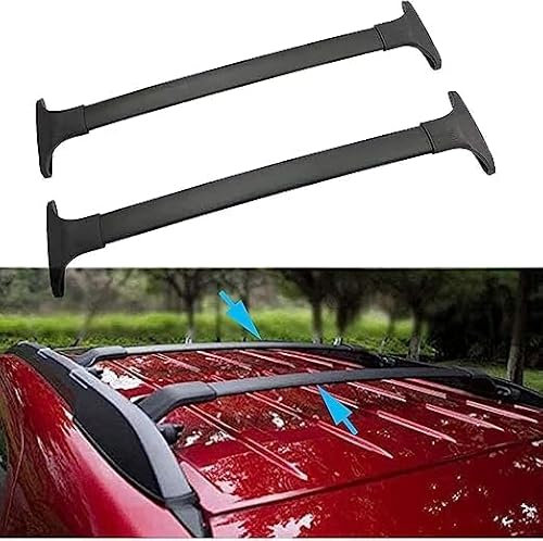 LzDDD 2 stück Dachgepäckträger,für Ford Ecosport 2013-2020 Auto Dachträger Dachgepäckträger Dachgepäckablage.
