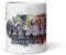 Leeds EFL Champions of England 2025 Mug leeds Champions 2025 Great Gift for Fans Football Gifts