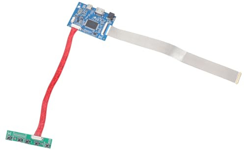 40Pin LCD Display Treiber Board Unterstützt 2560x1440 Auflösungen HDTV Kompatible Upstuable