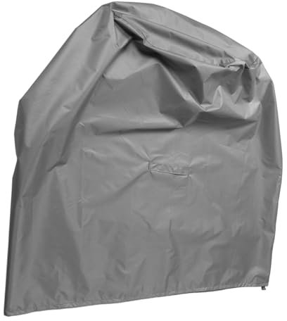 jojofuny Heavy Duty Garden Cover for Outdoor Wood Chipper Shredder Protection Sleeve Weatherproof and Dustproof