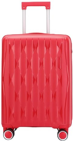 Infinity Cabin Carry on Suitcase 20 Lightweight 4 Wheels Spinner 3-Digit TSA Lock Hard Shell Luggage Hand Luggage Flight Bag for EasyJet Ryanair Birtish Airways and All Other Airlines 55x37x20.5
