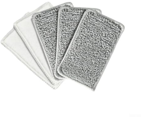 Whychstore 5Pcs Steam Cleaner Cleaning Cloth, Premium Espresso Machine Cleaning Tool