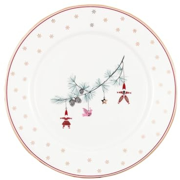 GreenGate Juana Brotteller White 15cm