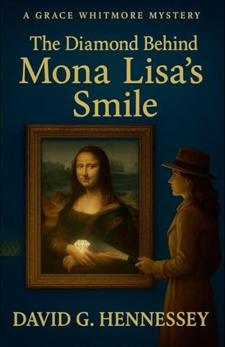 The Diamond Behind Mona Lisa's Smile (Grace Whitmore Mystery, Band 17)