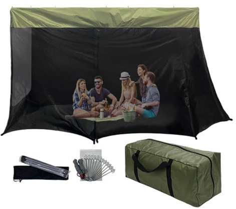 Auto-Campingzelt, wasserdicht, UV-Schutz, 326 x 190 x 190 cm, winddicht, SUV, Campingzelt, für LKW, hinten, Wandern, Reisen, Angeln, Outdoor