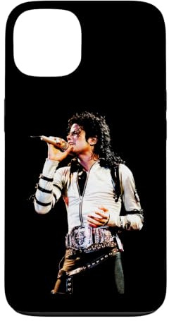 Hülle für iPhone 13 80er-Pop-Superstar Live Auf Tour In 1988