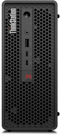 Lenovo ThinkStation P3 Ultra / i7-13700K / 32GB / 512GB M.2 / Ultra SFF/Single CPU Workstation Rack mountable/integreated / 300W / Linux Ubuntu 22.04 LTS / 3/3 OnSite