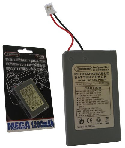 Batterie de rechange pour Manette PS3