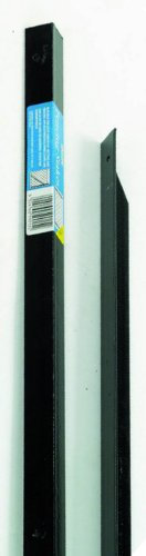 Gardman Fencing Stake 1.5m, Black
