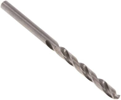 Spiralbohrer, DIN 338 N, HSS-G, Ø 4,2 mm Qualität:HSS-G Ausführung:Einzelbohrer Durchmesser:4,2mm