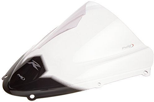 Puig 4629H Z-Racing Scheibe optimierte Aerodynamik, Getönt