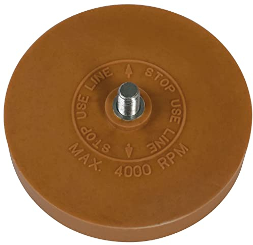 SW-Stahl 94858L Radierscheibe, M8