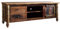 MASSIVMOEBEL24.DE massiv Holz Möbel Vintage lackiert TV-Board Altholz massiv Möbel Mehrfarbig Massivholz Fable #10