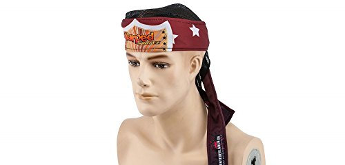 Warped Sportz Paintball Zubehör Bandana Crown mit Netz, 64714