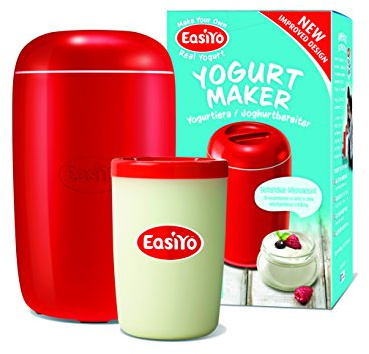 Easiyo Red Yogurt Maker