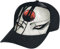 Suicide Squad Katana Baseball-Cap schwarz/weiß/rot
